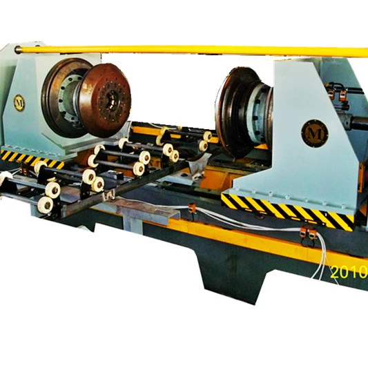 Flanging&amp;Beading Machine for steel drum machine 208L or drum manufacturing equipment or steel drum production line