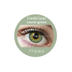 Flash Sales FreshTone Korean awesome looks Eye to Eye varied color contact lenses from South Korea.
