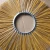 Import Flat concave convex type polypropylene steel wire mixed snow brush from China