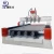 Import Flat Engraving and Rotary Engraving 4 Axis Multi Heads Woodworking Cnc Router 3kw Water Cooling Spindle Ncstudio Control System from China
