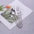 Import Flatware Set Wedding Gift Fork And Spoon Silverware Stainless Steel Cutlery from China