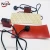 Import Flexible Silicone Rubber Heater Heating Pad with 3M Adhesive from China