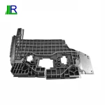 Floor rubber mat for Komatsu forklift truck