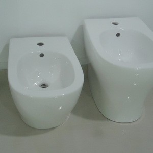 floor  tile wc collection toiletery  BTWsanitary  bidet cold water public toilet pot short projection closet Shrouded bidets