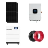 Flowatt Brand Top Quality And Best Price US Stock 12kw Split Phase LiFePO4 Battery Hybrid Inverter