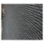 Import Fluted Indian Black Galaxy Granite Stone Tile Slabs for Exterior Wall Decoration from China
