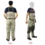 Import Fly Fishing Chest Waders Breathable Waterproof Stocking foot River Wader Pants for Men and Women from China