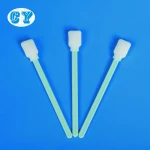 Foam Tip Cleaning Brush Swab For Electronics Clarinet Saxophone Printer