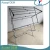 Import foldable clothes drying rack/ Folding Clothes Drying Rack Clothes Dryer for Laundry garment rack from China