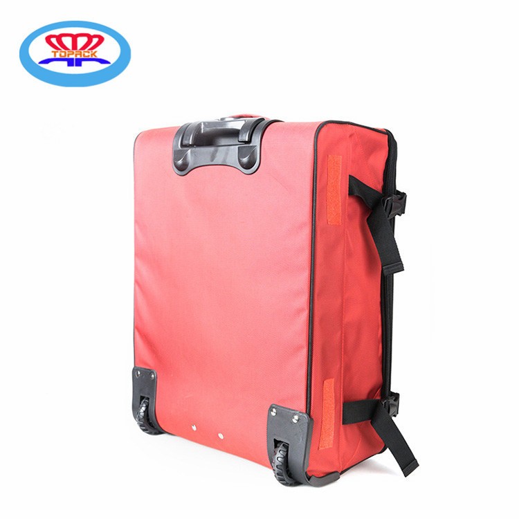 Foldable Easy Trip Luggage Wholesale Trolley Bag/Travel Trolley Case/Travel Suitcase / Day Trip Bag/Bussinesstrip Bag/Three Sets Bag