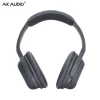 Foldable Over Ear Wireless Noise Cancelling Headset OEM Noise Cancelling Bluetooth Headphones Bluetooth Headphone Earphones