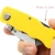 Import foldable utility knife with extra 5pcs blades paper box cutter safety knife cutter knife set from China