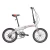 Import Folding Bike 20 Bicycle  Commuter Bike , Durable Frame, Adjustable Seat from China