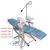 Import Folding Dental Chair Portable Dental Chair Dental Chair With Turbine System from China