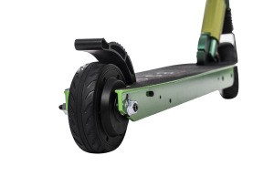 Folding Handicapped   Unicycle  Kids Kick Electric Scooters