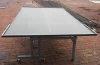 folding table tennis table for the blind