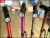 Import folding walking stick with light, colorful smart cane factory wholesale welcome customize from China