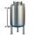 Import Food ,chemical, pharmaceutical and health 316L stainless steel liquid storage tank from China