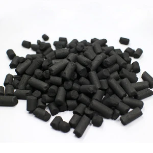Food Grade Columnar 1000 Iodine Value Activated Carbon For Drinking Water