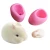 Import Food Grade Fondant 3d Rabbit Mousse Silicone Cake Mold Baking Chocolate Jelly Rabbit Silicone Mold from China