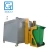 Import food waste composting machinery for school hotel restaurant commercial use from China
