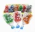 Import Foot Feet Cartoon shaped fruity flavor Soft Jelly Pop Lollipop Candy Sweet Confectionery from China