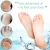 Import Foot Peel Mask Baby Soft Feet Exfoliator Peel Off Calluses Dead Skin Callus Remover Foot Mask Natural Treatment from China
