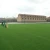 Import football stadium artificial grass &amp;amp sports flooring from China