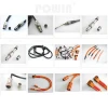 For ABARTH Car Cable Harness Automobile Wiring Harness-Waterproof Female Wire Connector