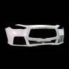 for Infiniti Q60 Coupe Type C Front Bumper Wide Body Kit