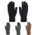 Import For male new cashmere brushed knitted acrylic gloves jacquard touch screen gloves keep warm winter gloves from China