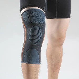 Free sample knee support brace for sport safety with CE,ISO FDA