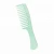 Import Free Sample Wholesale Two Colors Big Plastic Hair Comb from China