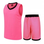 Free shipping hight quality screen print custom basketball uniform