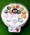 Import Free Shipping Hot Sale Auto 22Pcs Snooker Balls Washing Cleaner Machine CE Certification from China