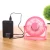 Import Free Shipping USB Mini Fan Powered Notebook Desktop Cooling Fan Cooler Plastic Air Conditioning Appliances For PC Laptop Compute from China