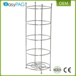 free standing tulip design toilet tissue-roll toilet paper holder and free standing toilet paper holder