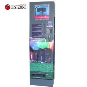 Free standing Umbrella Vending Machine