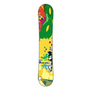 Freeride wide board OEM factory adult snowboard