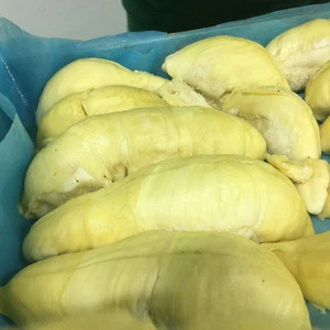 Fresh Durian A4 Fruit