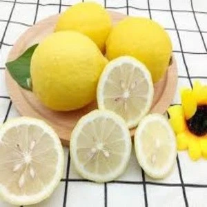 Fresh Eureka Lemons for sale