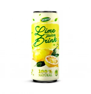 Fresh Peach Juice Drink 500mL Alu Canned