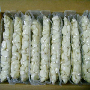 Freshcrop natural Chinese peeled garlic