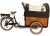 Import From original manufacture 3 wheel electric bike cargo trailer bicycle for sale from China