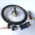 Import Front Drive 36V Brushless LiFePO4 Electric Bicycle Kit single hub motor from China