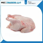 Frozen Chicken Whole, Feet, Paws, Wings Etc..