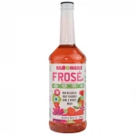 Frozen Drink Mix 1L - Pallet of Strawberry Peach Flavor mix for wine