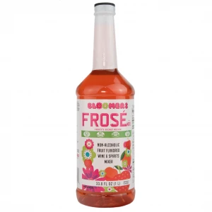 Frozen Drink Mix 1L - Pallet of Strawberry Peach Flavor mix for wine