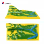 frp resin contour line model for geography learning