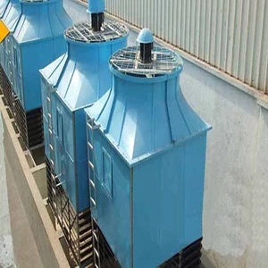 FRP Water Cooling Tower Industrial Chiller small capacity cooling tower